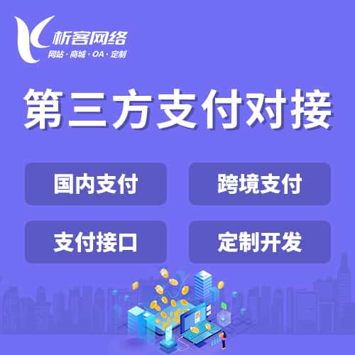 龙岩第三方支付
