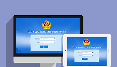 龙岩政府机关公安警务OA办公财务报账管理系统