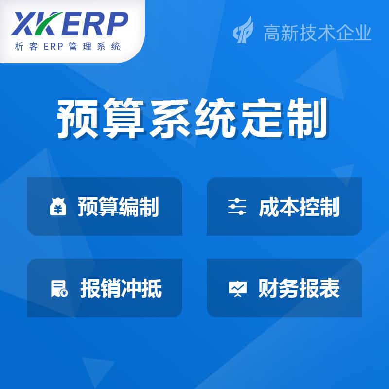 龙岩财务预算管理系统