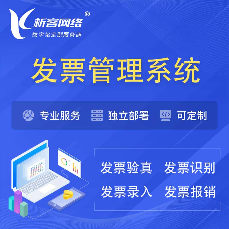 龙岩发票管理系统